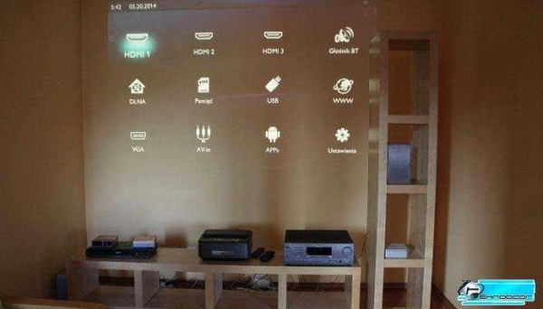 Проектор Philips Screeneo – Обзор и тестирование