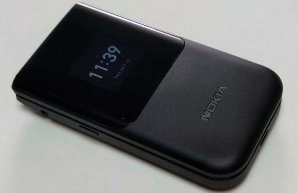 Обзор Nokia 2720 Flip: раскладного телефона с KaiOS