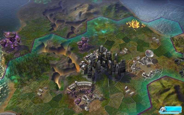 Civilization: Beyond Earth: Космическая-новинка или игра по-старому – Обзор