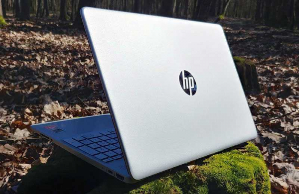 Обзор HP 15s: просто хорошего ноутбука на Windows 10