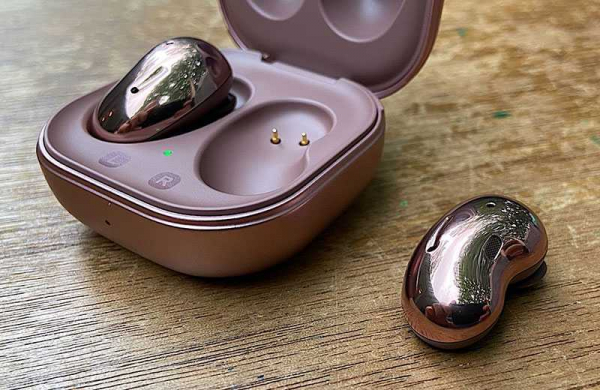 Обзор Samsung Galaxy Buds Live: беспроводные наушники с улучшениями