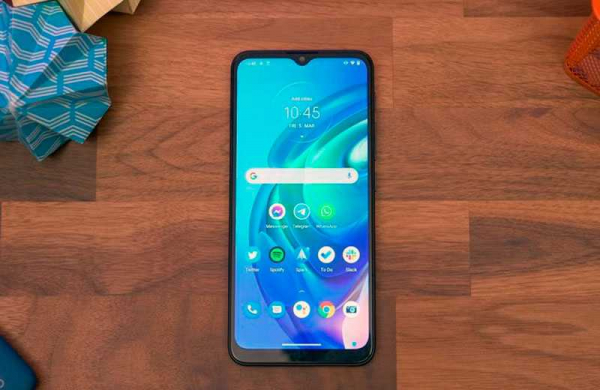 Обзор Motorola Moto G10: не самого хорошего смартфона из доступных