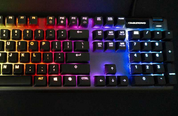 Обзор SteelSeries Apex Pro: лучшая игровая клавиатура