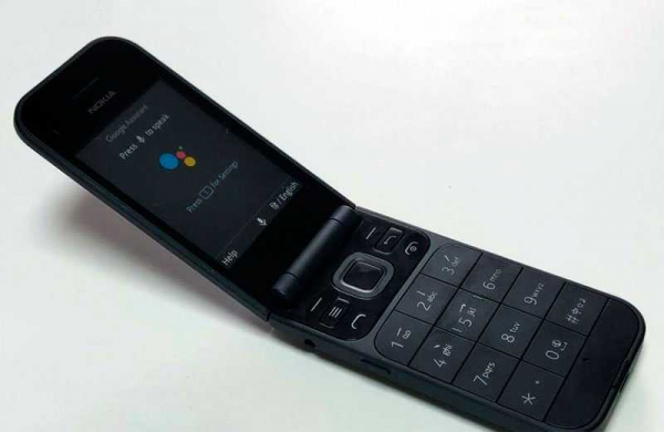 Обзор Nokia 2720 Flip: раскладного телефона с KaiOS