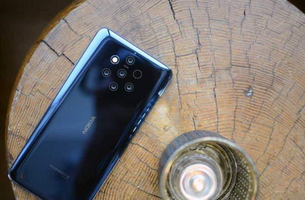 Обзор Nokia 9 PureView: 5-камер перекроют любые недостатки