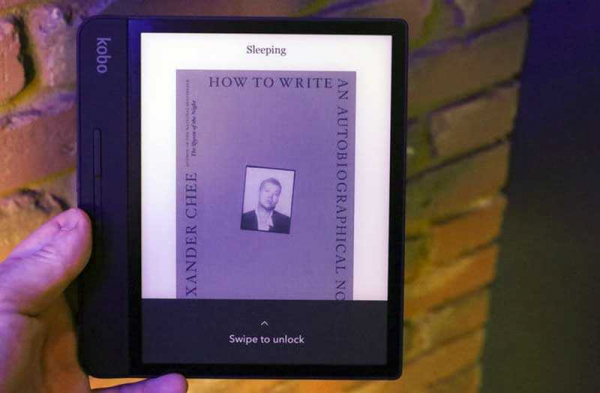 Обзор Kobo Forma: дорогое решение для электронных книг