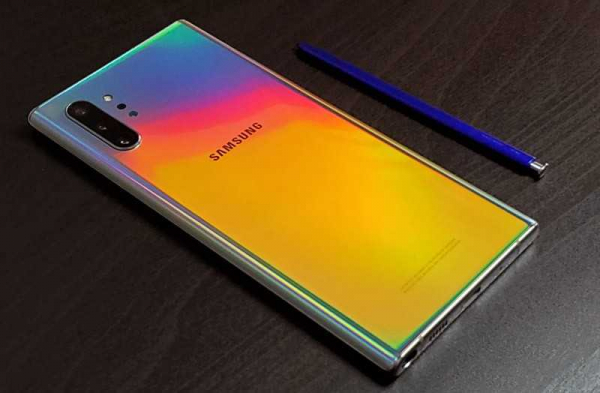 Обзор Samsung Galaxy Note 10 Plus: самый большой смартфон Samsung