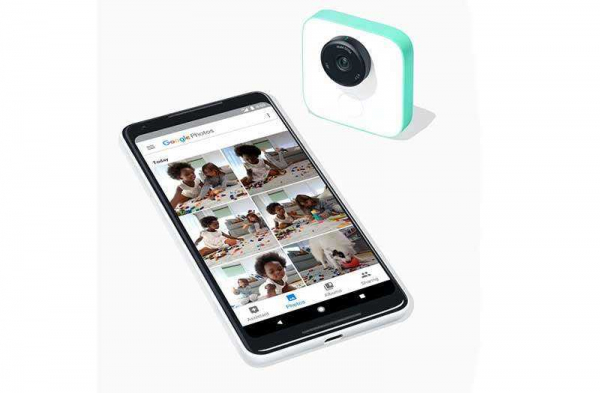 Обзор Google Clips портативной смарт-камеры