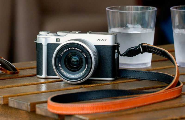 Обзор Fujifilm X-A7: компактной и почти идеальной камеры новичка