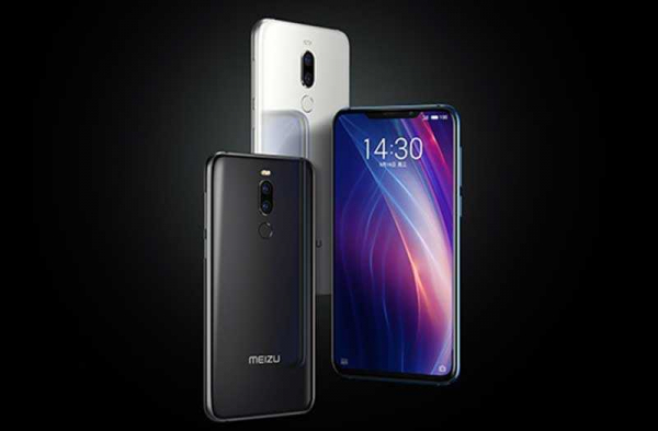 Первый обзор Meizu X8: почти бюджетный флагман