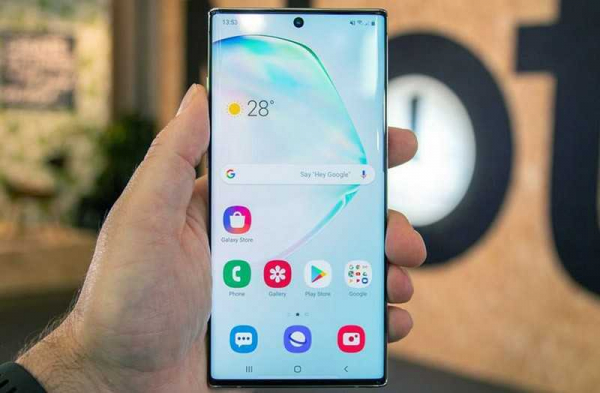 Обзор Samsung Galaxy Note 10 Plus: самый большой смартфон Samsung