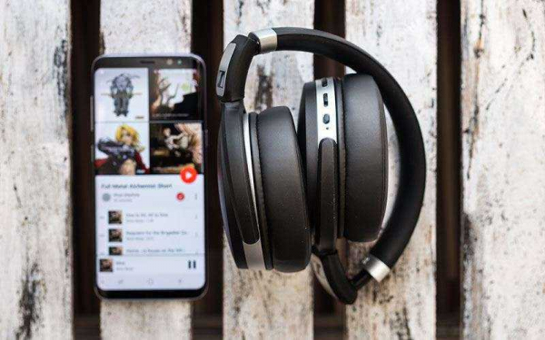 Обзор Sennheiser HD 4.50 BTNC — Наушников с небольшим недостатком