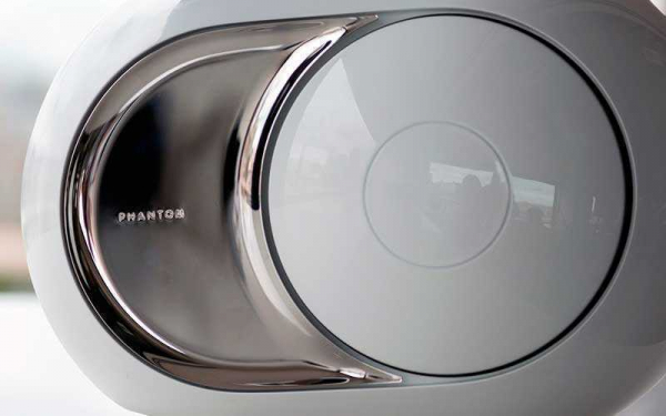 Обзор Devialet Phantom Gold – Идеальная беспроводная акустическая система мощностью 4500Вт