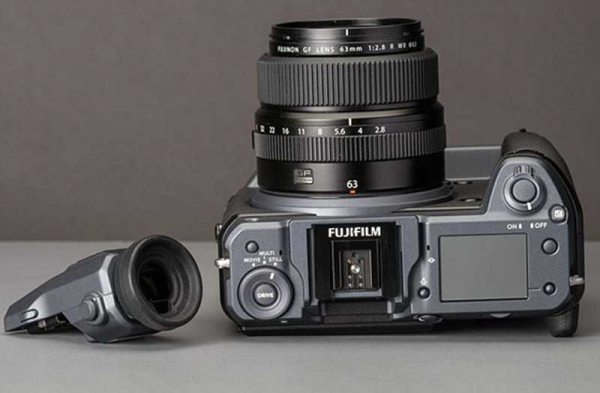 Обзор Fujifilm GFX 100: потрясающей и дорогой камеры