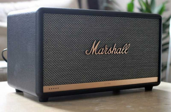 Обзор Marshall Stanmore II Voice: громкий звук с голосовым помощником