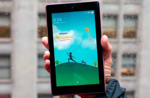 Обзор Amazon Fire 7 (2019): бюджетный планшет для Amazon-контента