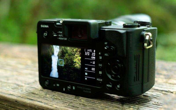 Sigma SD Quattro H — Обзор необычного беззеркального фотоаппарата не для всех