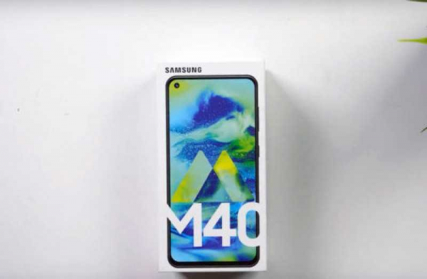 Обзор Samsung Galaxy M40: телефон красив и не совсем идеален