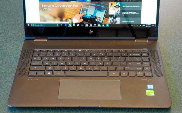 Обзор HP Spectre x360 15 — Универсальный и производительный планшетный-ноутбук