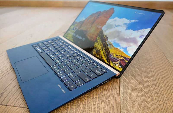 Обзор Asus ZenBook 13 UX333FA: ноутбук со всем необходимым