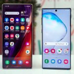 Сравнение Samsung Galaxy Note 10 vs Samsung Galaxy Note 20