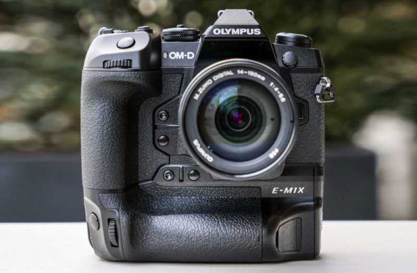 Обзор Olympus OM-D E-M1X: беззеркалка с лучшей стабилизацией