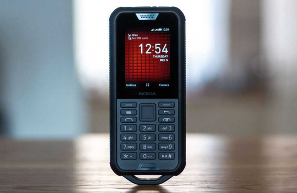 Обзор Nokia 800 Tough: нового неубиваемого телефона