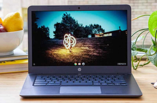 Обзор HP Chromebook 14: первый хромбук на процессоре AMD