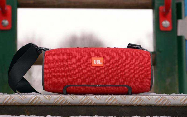 Почувствуй свежий воздух с динамиком JBL Xtreme – Обзор