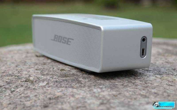 Хорошая портативная колонка Bose SoundLink Mini II – Обзор динамика