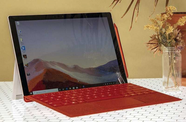 Обзор Microsoft Surface Pro 7: планшетный ноутбук с незначительными изменениями