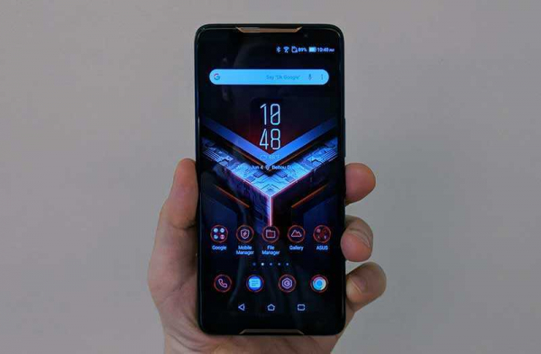 Обзор Asus ROG Phone почти идеального смартфона для игр