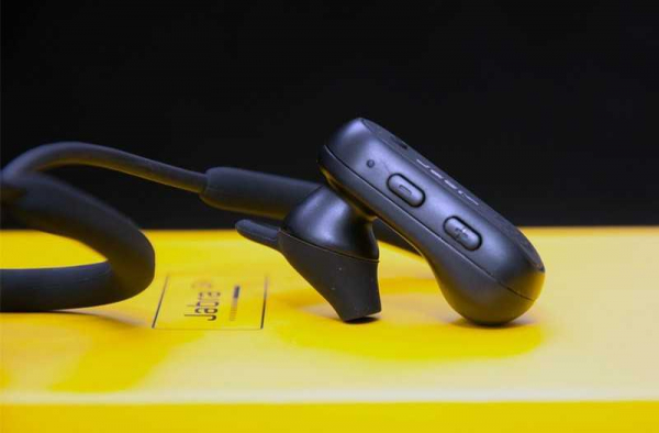 Обзор Jabra Elite Active 45e спортивных наушников с водонепроницаемостью