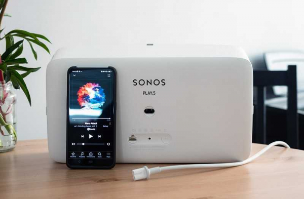 Обзор Sonos Play:5 — стоит ли платить 30 тысяч за колонку?