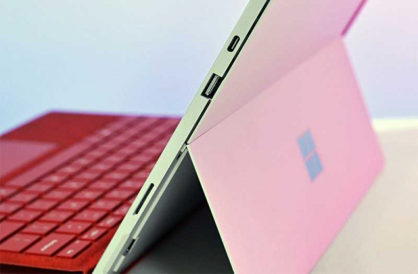 Обзор Microsoft Surface Pro 7: планшетный ноутбук с незначительными изменениями