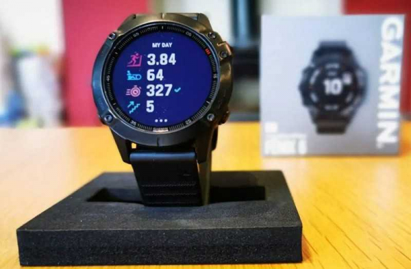 Обзор Garmin Fenix 6 Pro: хорошие спортивные часы стали ещё лучше