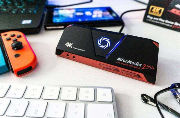 Карта захвата AverMedia Live Gamer Portable 2 Plus — Обзор видеозаписывающего оборудования