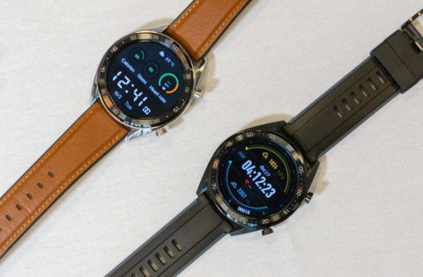 Обзор смарт-часов Huawei Watch GT с превосходным дизайном и автономностью