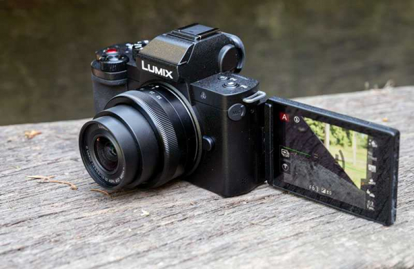 Обзор Panasonic Lumix G100: компактная камера не только для видео