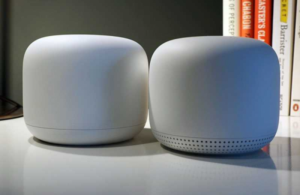 Обзор Google Nest Wifi: создай умную домашнюю сеть