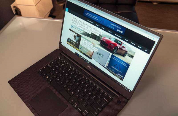 Обзор Dell XPS 15 9570: каждый ноутбук хочет быть таким