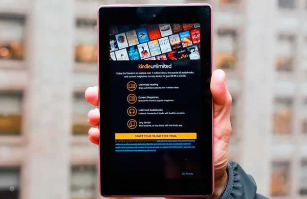 Обзор Amazon Fire 7 (2019): бюджетный планшет для Amazon-контента