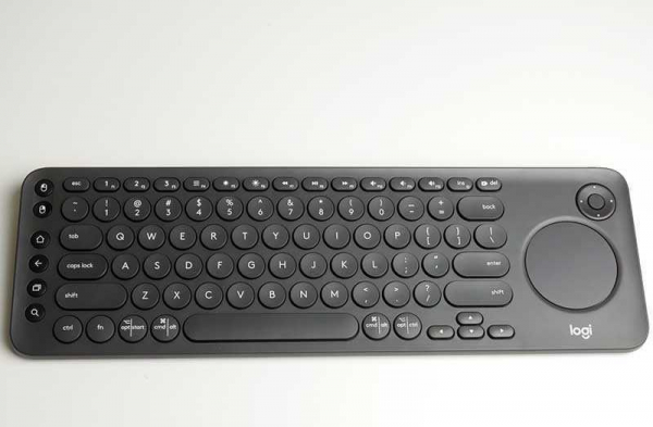 Обзор Logitech K600: долгожданная телевизионная клавиатура