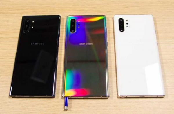 Обзор Samsung Galaxy Note 10 Plus: самый большой смартфон Samsung