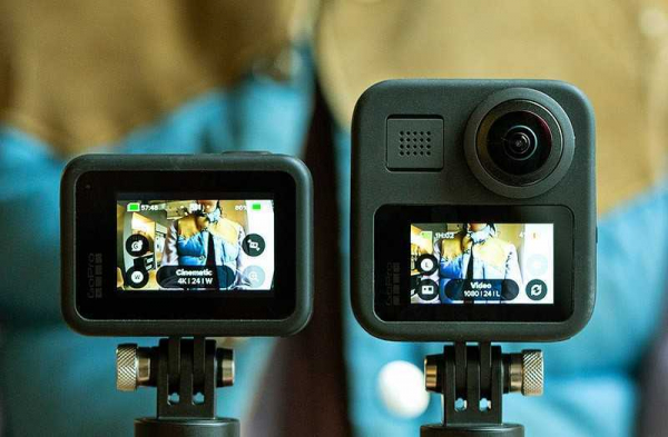 Обзор GoPro Max: камера 360-градусов умеющая гораздо больше