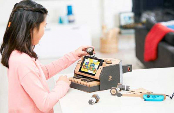 Обзор Nintendo LABO: игровой рай для юных инженеров