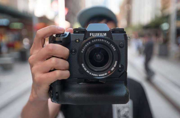 Обзор Fujifilm X-H1: лучшая беззеркальная камера Fujifilm 2018