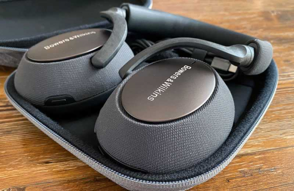 Обзор Bowers & Wilkins PX7: наушников с великолепным звуком и шумоподавлением