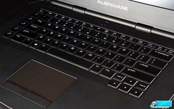 Мощный Dell Alienware 15 – Обзор игрового ноутбука