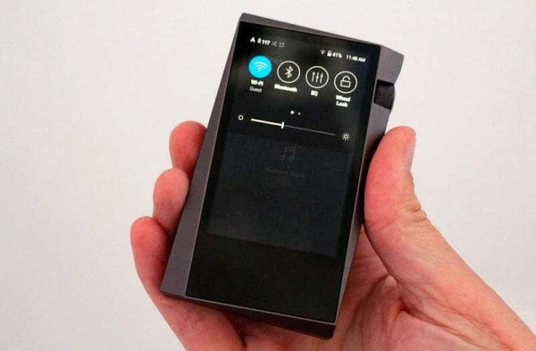 Обзор Astell & Kern A&norma SR15: причудливый дизайн и мощный звук